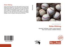 Capa do livro de Rube Oldring 