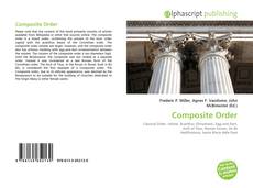 Обложка Composite Order