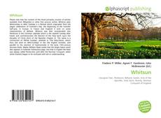 Обложка Whitsun