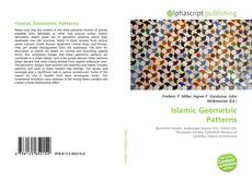 Couverture de Islamic Geometric Patterns