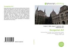 Обложка Hungarian Art