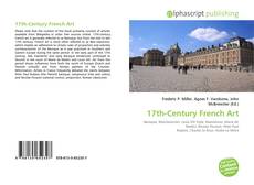 Обложка 17th-Century French Art
