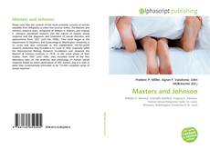 Borítókép a  Masters and Johnson - hoz