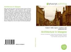 Обложка Architecture in Glasgow