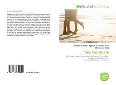 Обложка Sex Surrogate