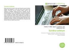Обложка Sandra Leiblum
