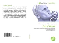 Обложка Cult of Reason