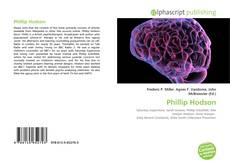 Обложка Phillip Hodson