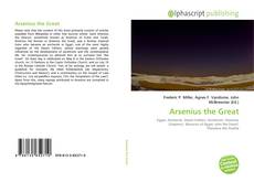 Arsenius the Great kitap kapağı