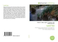 Обложка Land Yeo