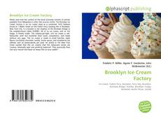 Обложка Brooklyn Ice Cream Factory