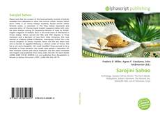 Portada del libro de Sarojini Sahoo