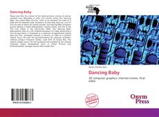 Portada del libro de Dancing Baby