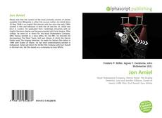 Portada del libro de Jon Amiel