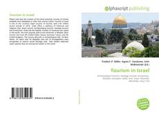 Buchcover von Tourism in Israel