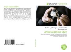 Portada del libro de Anglo-Japanese Style
