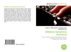 Copertina di Hillsboro Symphony Orchestra