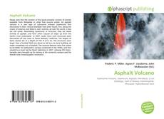 Copertina di Asphalt Volcano