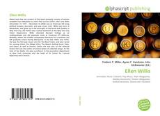 Portada del libro de Ellen Willis