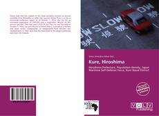 Capa do livro de Kure, Hiroshima 