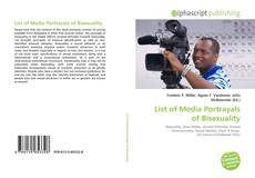 Portada del libro de List of Media Portrayals of Bisexuality