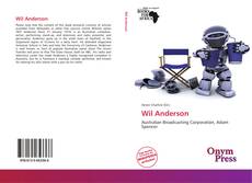 Portada del libro de Wil Anderson