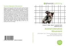 Animal-Liberation Movement的封面