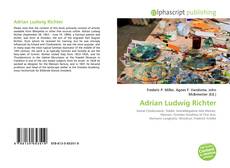 Adrian Ludwig Richter的封面