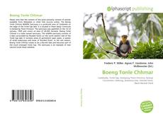 Capa do livro de Boeng Tonle Chhmar 