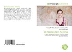 Portada del libro de Consciousness Raising
