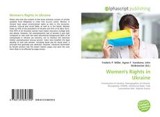 Bookcover of Women's Rights in Ukraine