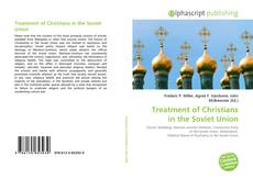 Buchcover von Treatment of Christians in the Soviet Union