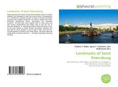 Bookcover of Landmarks of Saint Petersburg