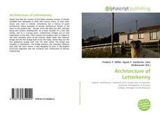Architecture of Letterkenny的封面