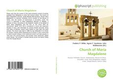 Church of Maria Magdalene的封面