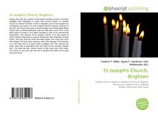 St Joseph's Church, Brighton的封面