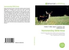 Hammersley Wild Area的封面