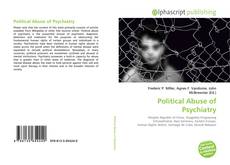 Couverture de Political Abuse of Psychiatry
