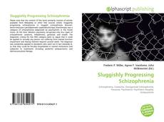 Couverture de Sluggishly Progressing Schizophrenia