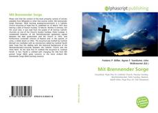 Couverture de Mit Brennender Sorge