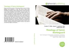 Theology of Søren Kierkegaard的封面