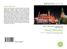 Zhores Medvedev的封面