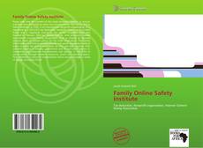 Borítókép a  Family Online Safety Institute - hoz