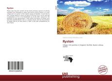 Buchcover von Ryston