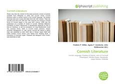 Обложка Cornish Literature