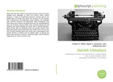 Portada del libro de Danish Literature