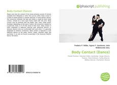 Portada del libro de Body Contact (Dance)