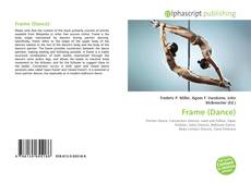 Обложка Frame (Dance)
