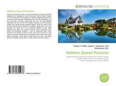 Couverture de Nakhon Sawan Province
