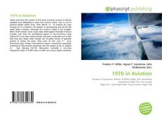 Обложка 1970 in Aviation